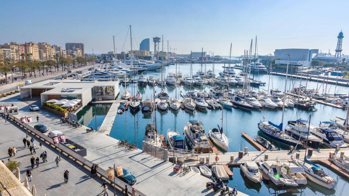Marina Port Vell