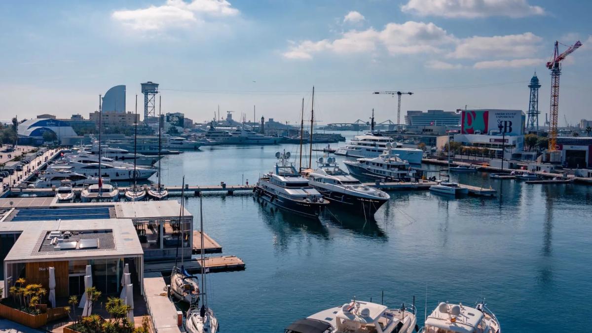 Marina Port Vell