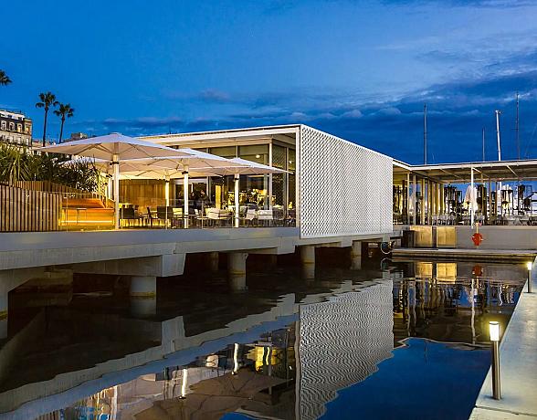 Marina Port Vell