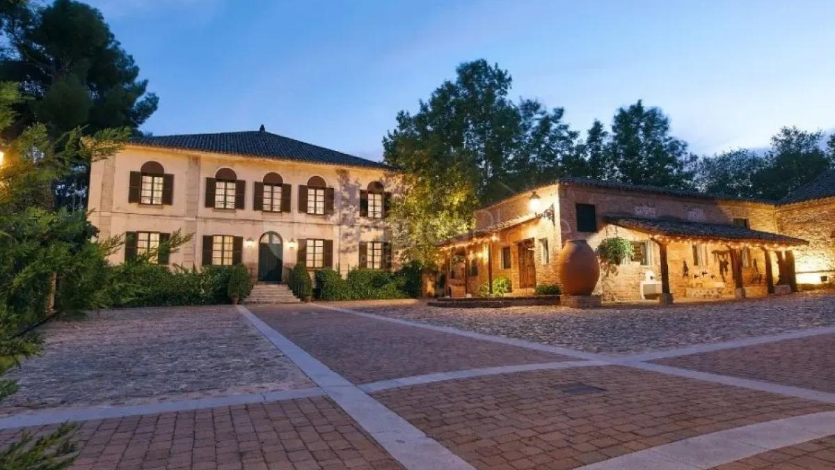 Las Fincas del Negralejo