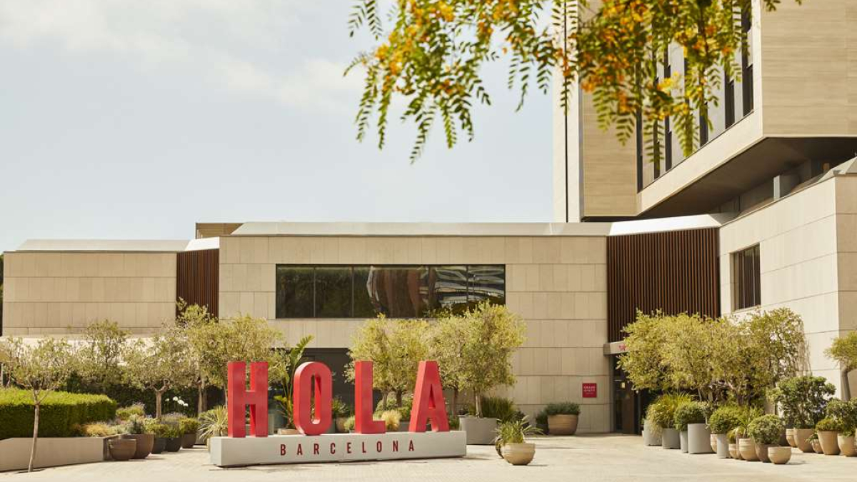 Grand Hyatt Barcelona