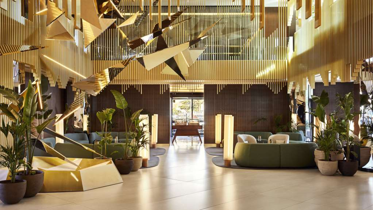 Grand Hyatt Barcelona