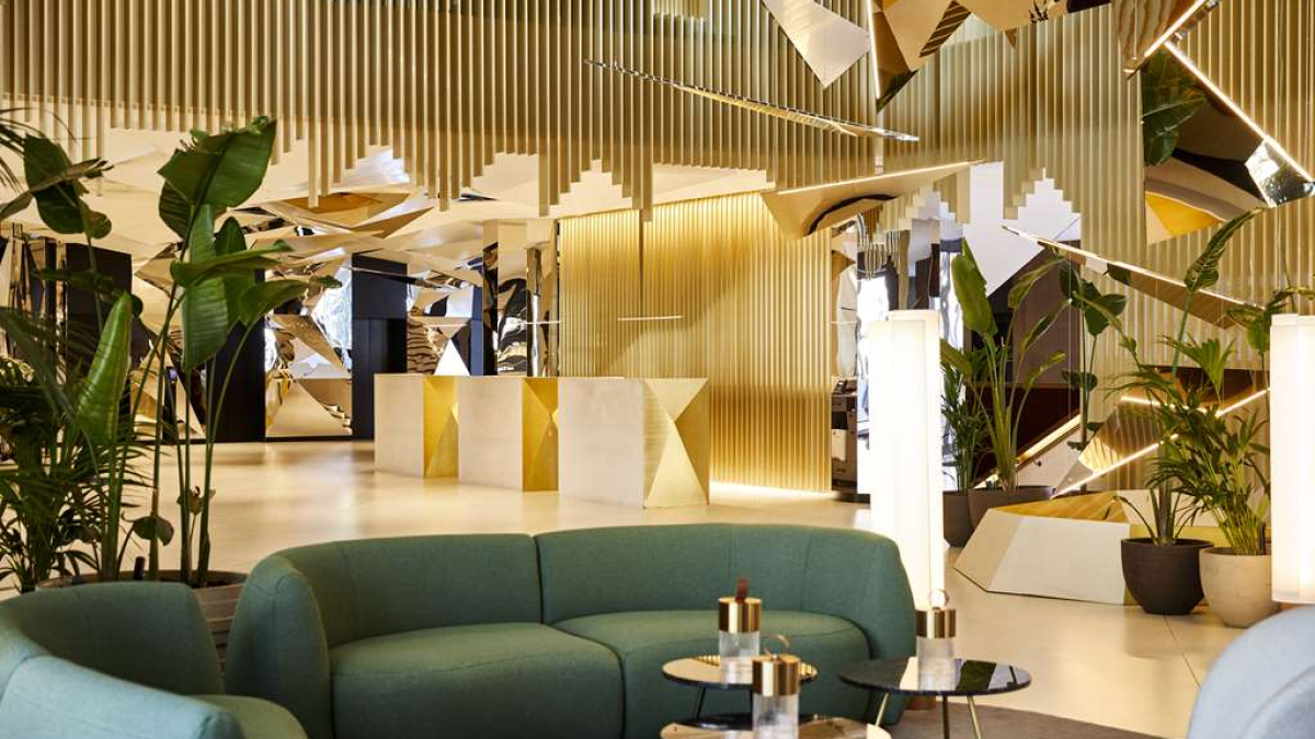 Grand Hyatt Barcelona