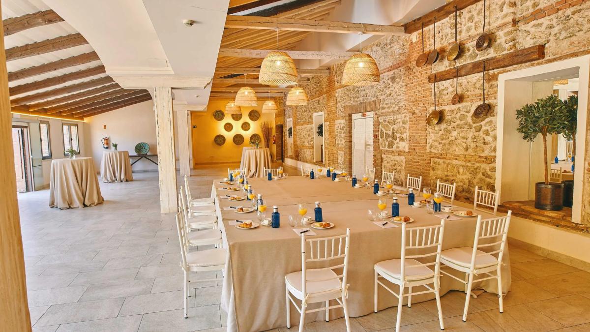 Las Fincas del Negralejo