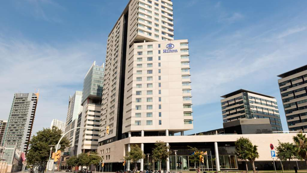 Hilton Diagonal Mar Barcelona