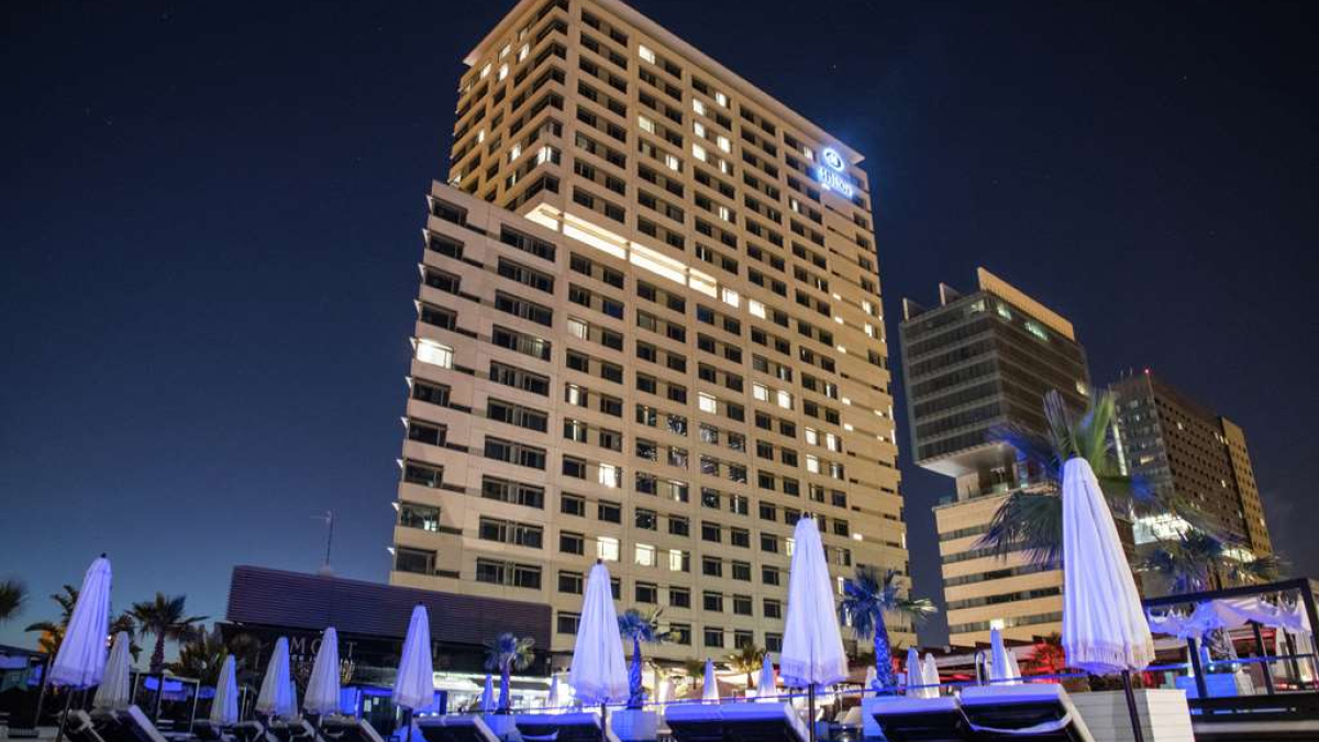 Hilton Diagonal Mar Barcelona