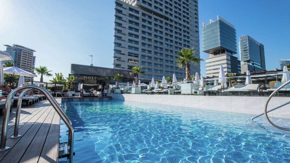 Hilton Diagonal Mar Barcelona