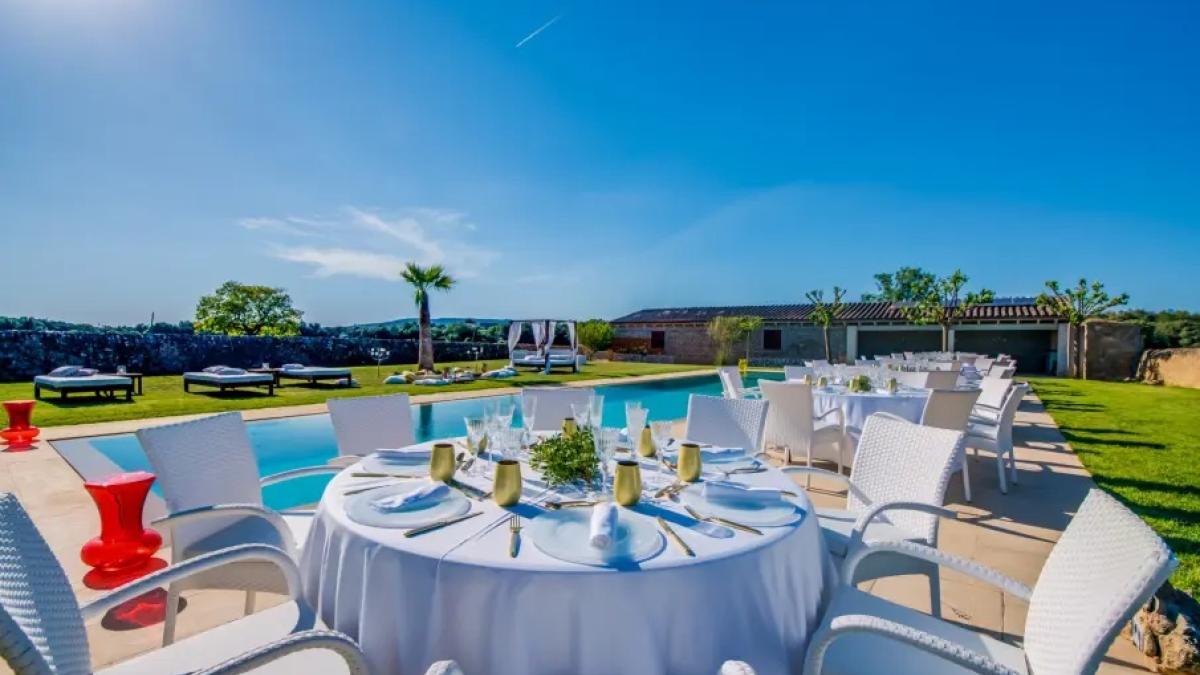 Son Pou Event Finca
