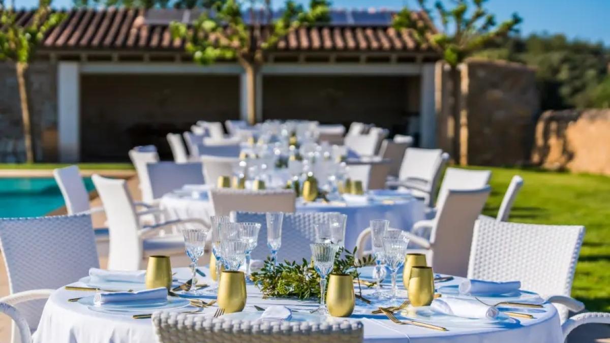 Son Pou Event Finca