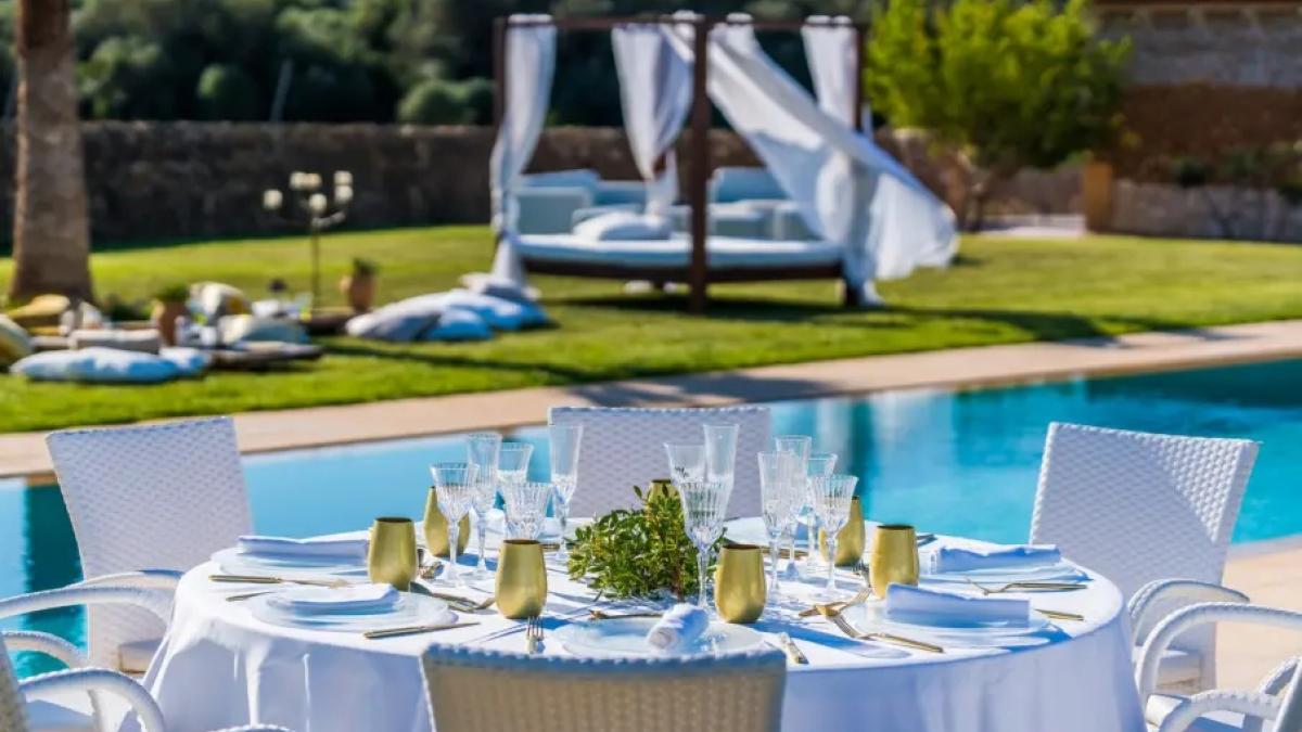 Son Pou Event Finca