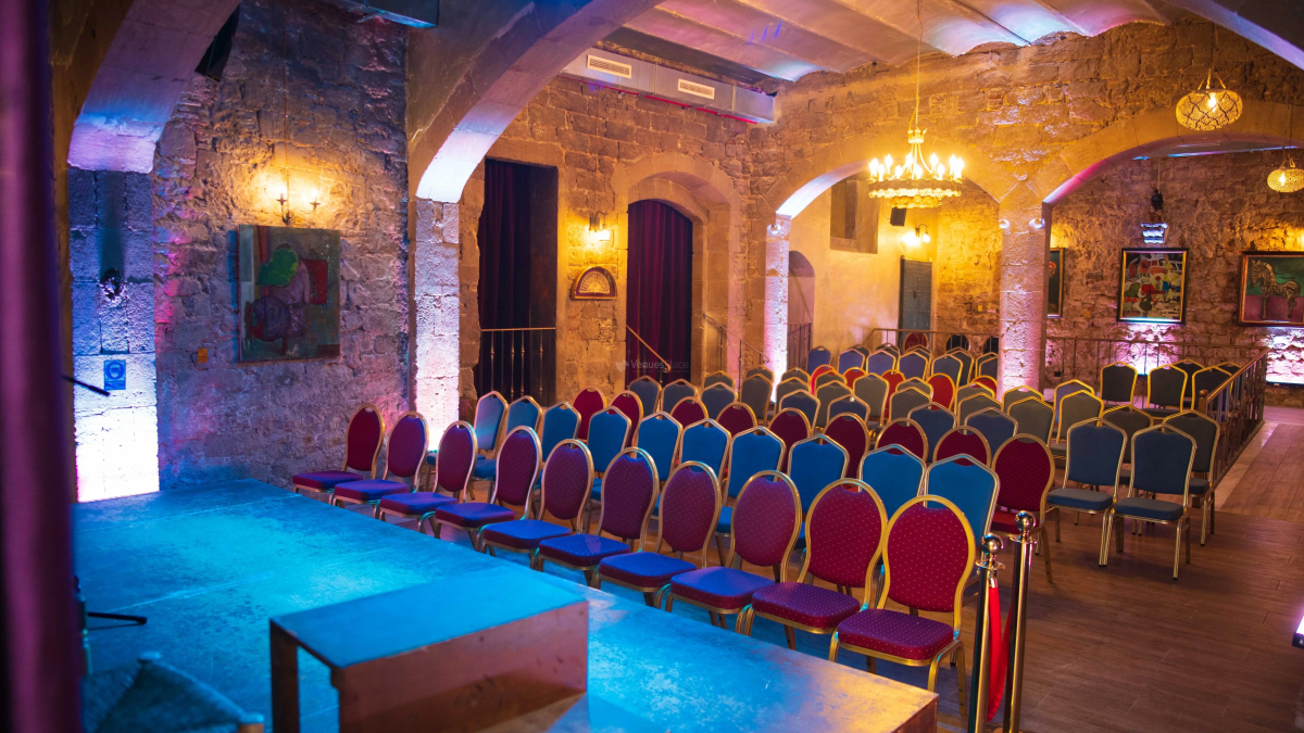 Salon Barroco - Palacio