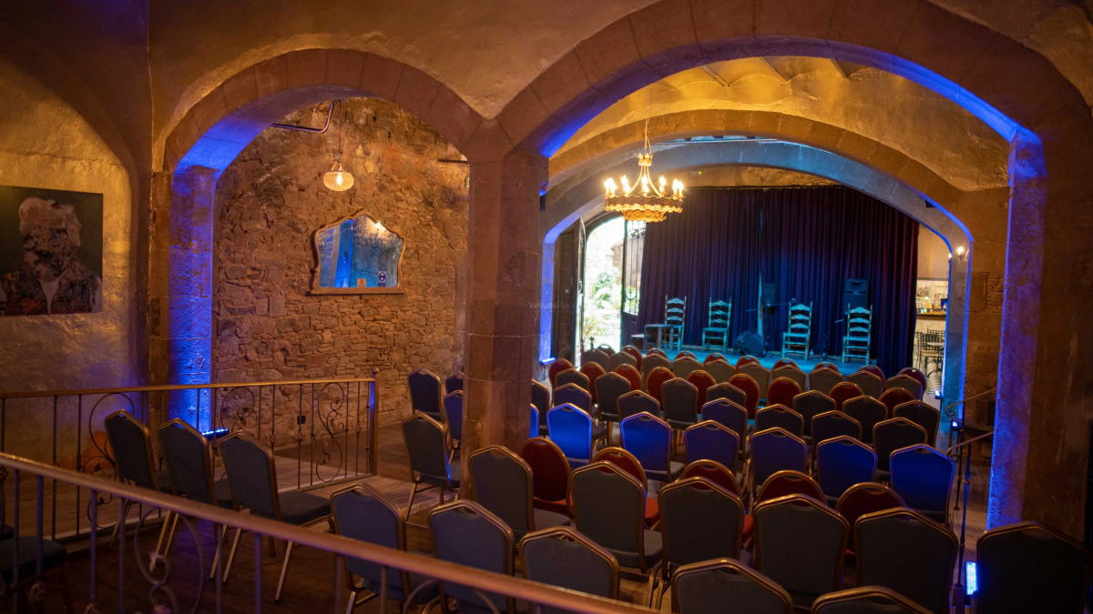 Salon Barroco - Palacio