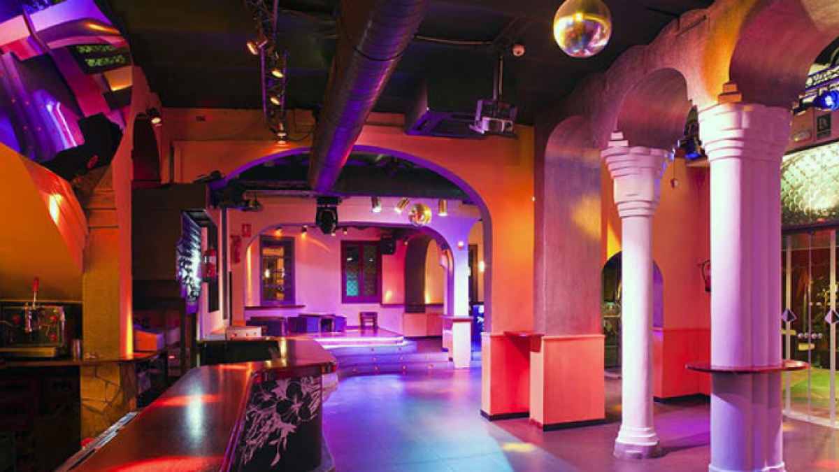 Atlántic Club Barcelona