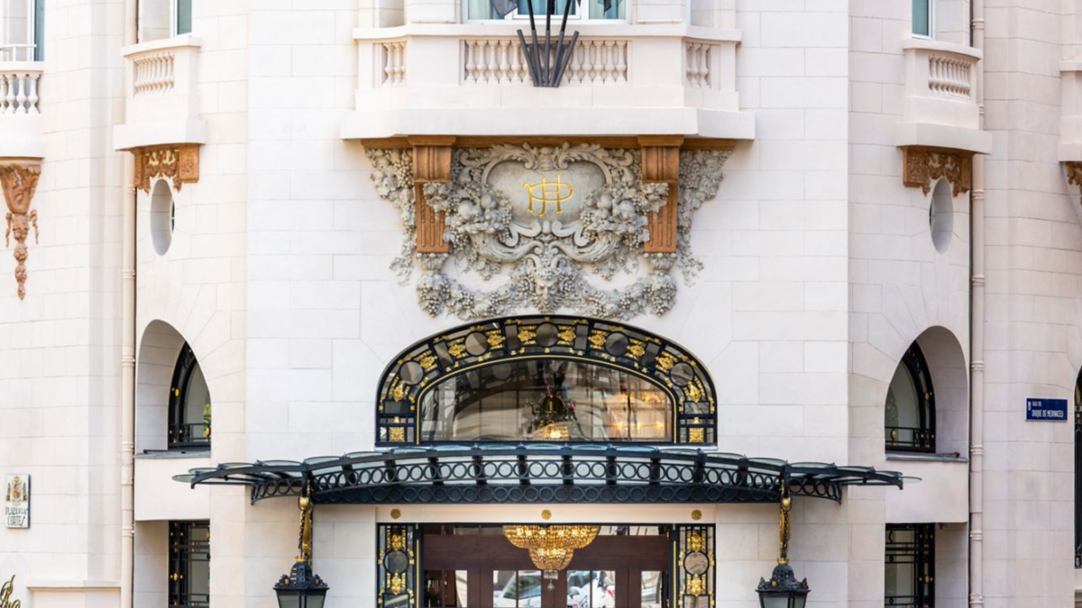 The Palace, a Luxury Collection Hotel