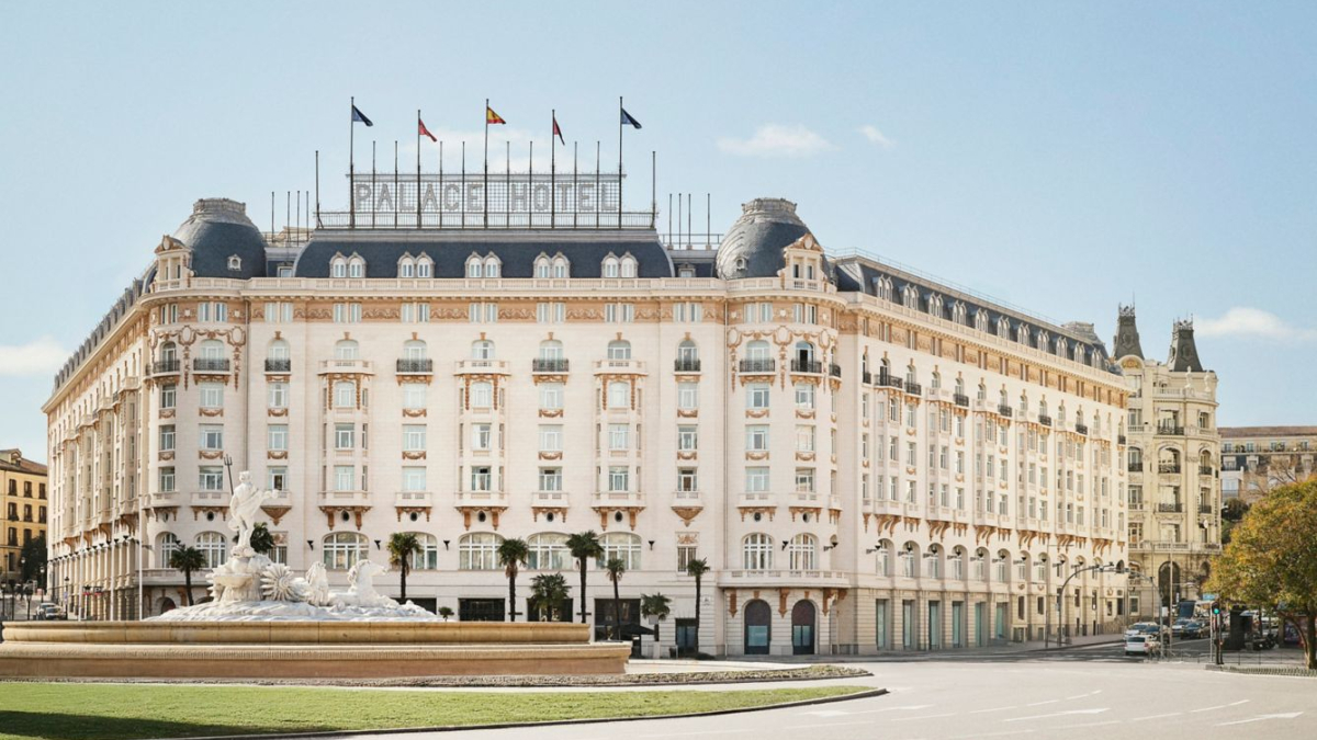The Palace, a Luxury Collection Hotel