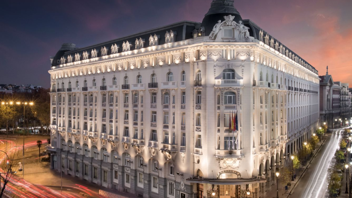 The Palace, a Luxury Collection Hotel