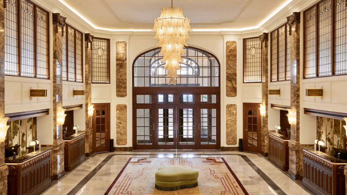 The Palace, a Luxury Collection Hotel