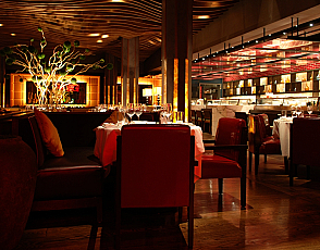 Restaurants in Cannes for Business