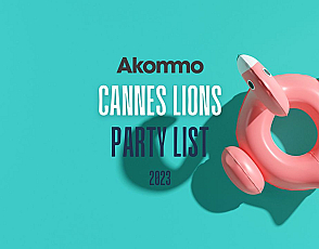 Cannes Lions Party List 2023