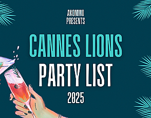 Cannes Lions Party List 2025