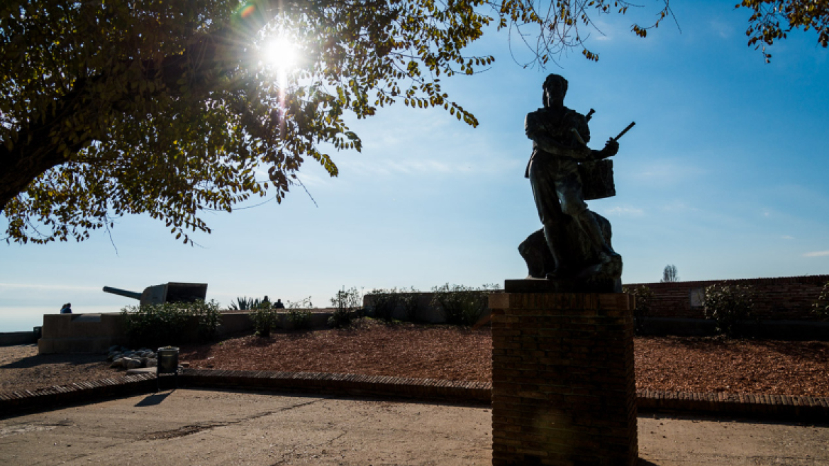 Jardins del Timbaler