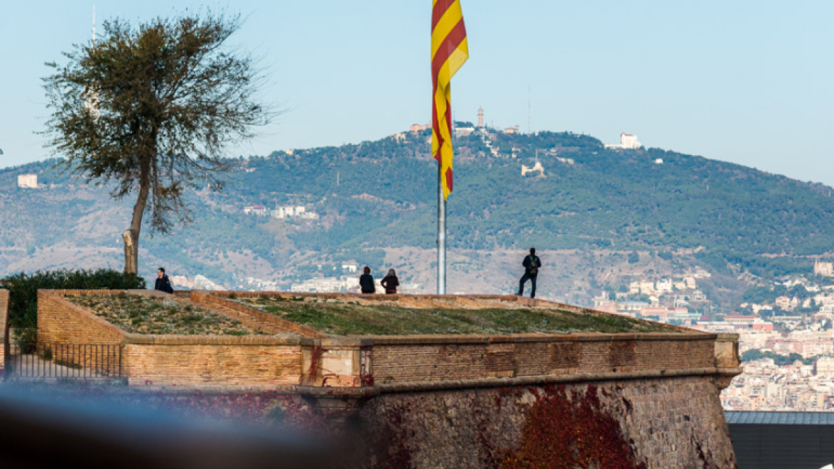 Baluard de Sant Carles and Baluard de Santa Amàlia