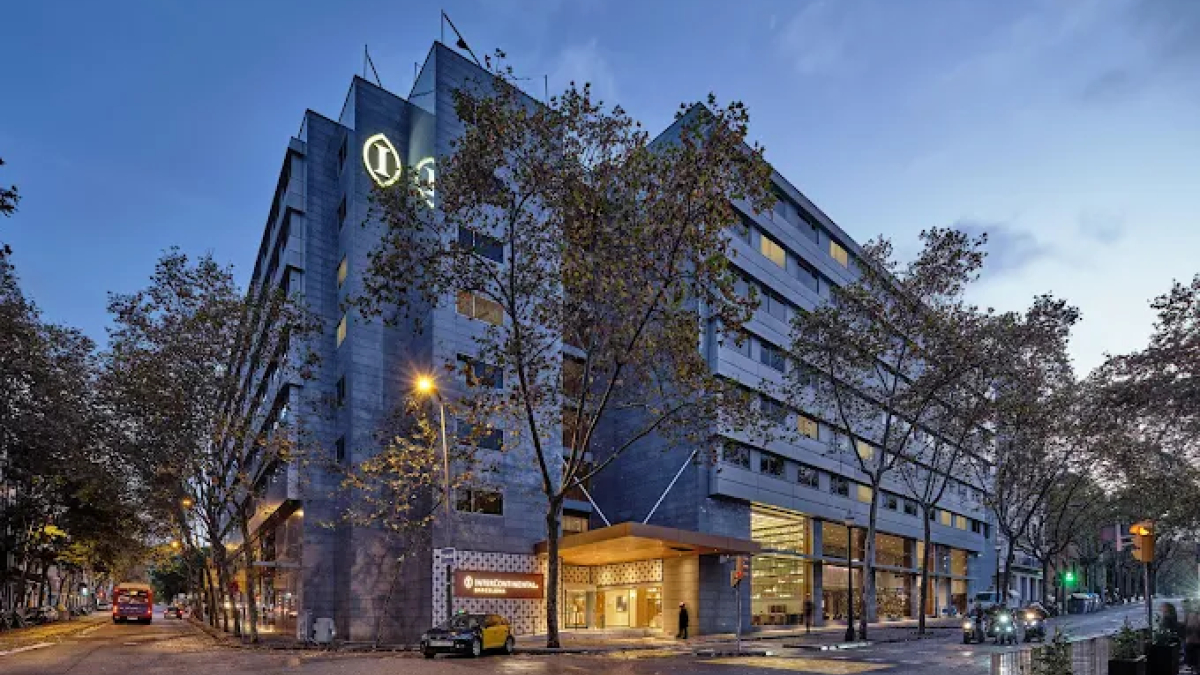 InterContinental Barcelona