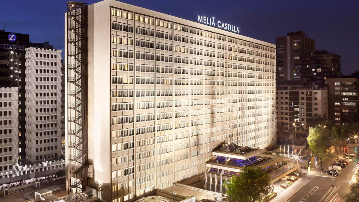 Melia Castilla Hotel