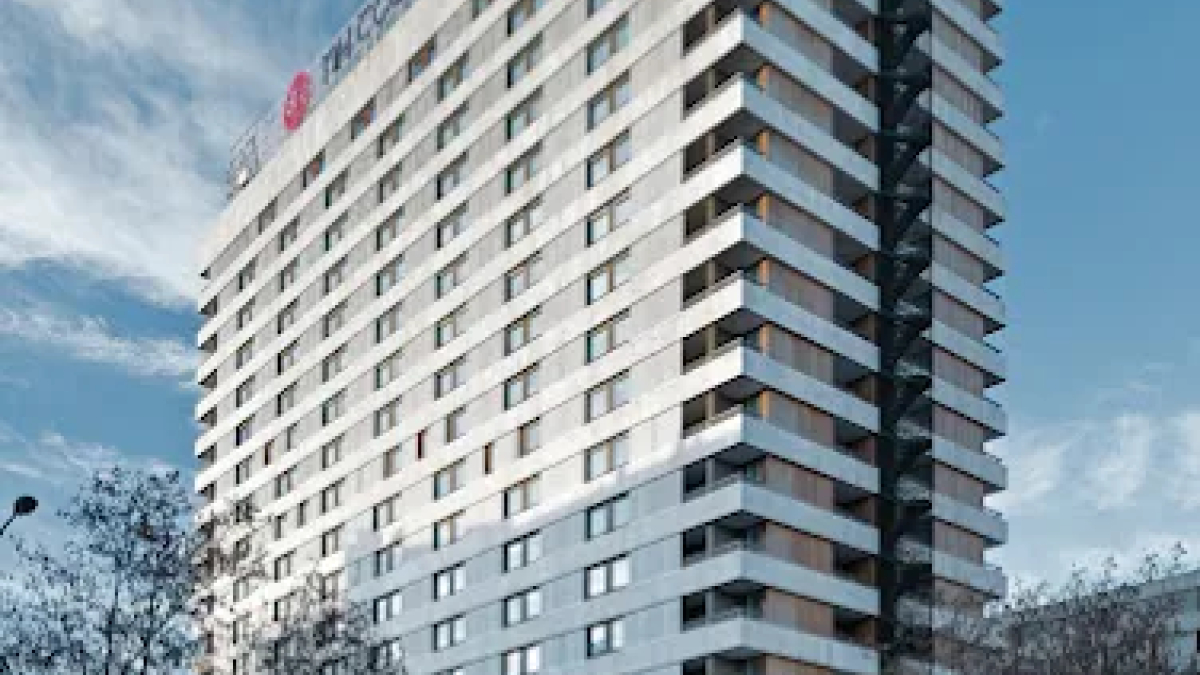 NH Collection Madrid Eurobuilding