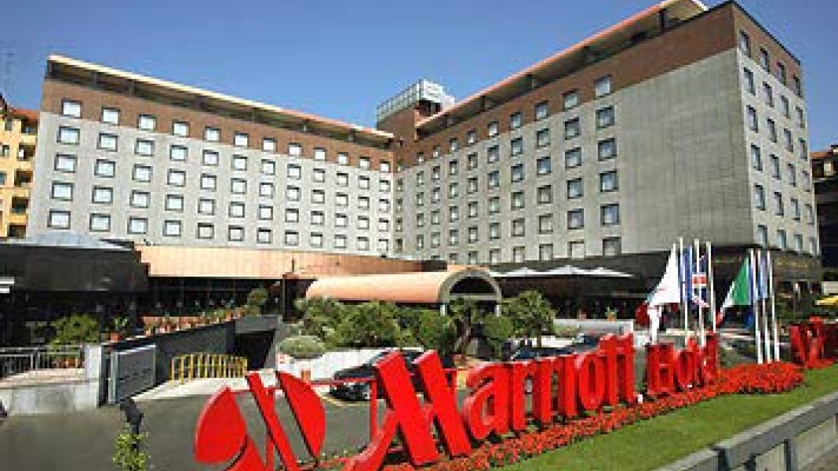 Marriott Hotel Milan
