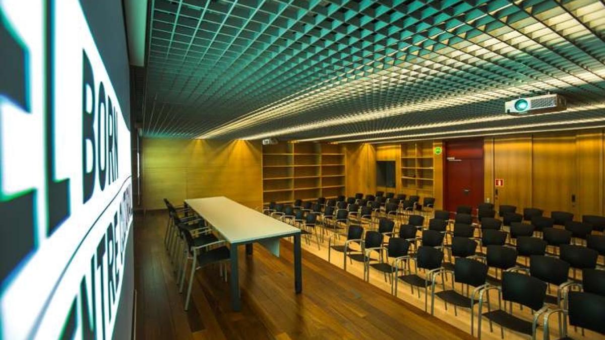 El Born Centre de Cultura i Memòria