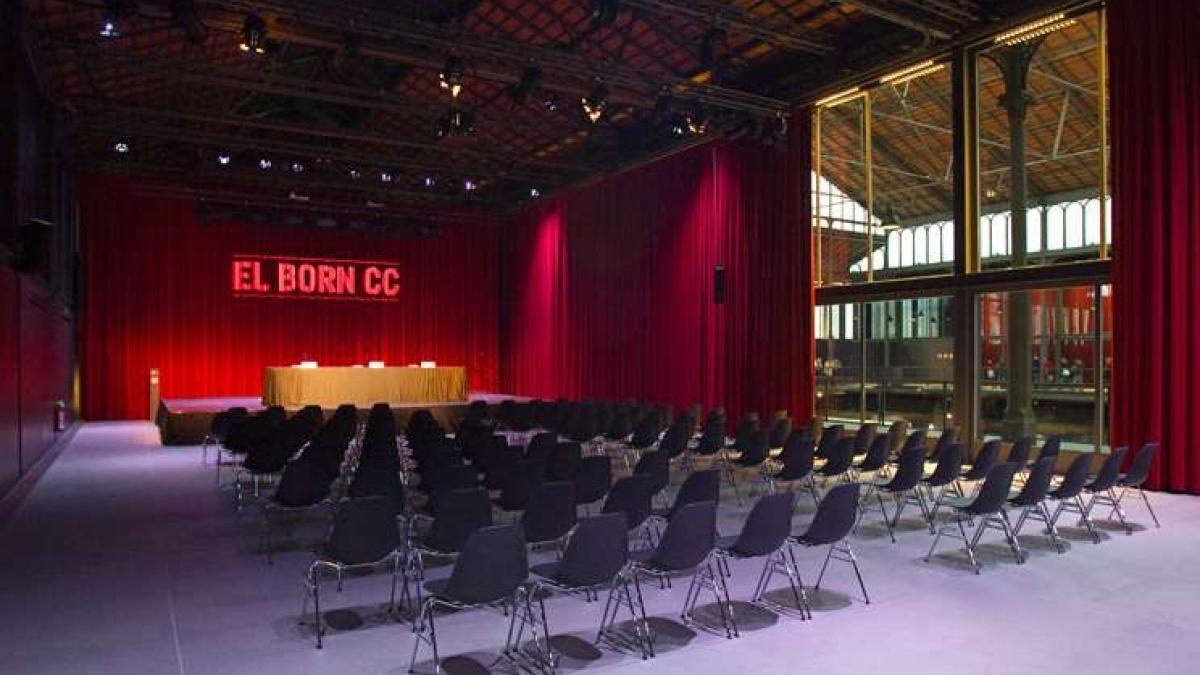 El Born Centre de Cultura i Memòria