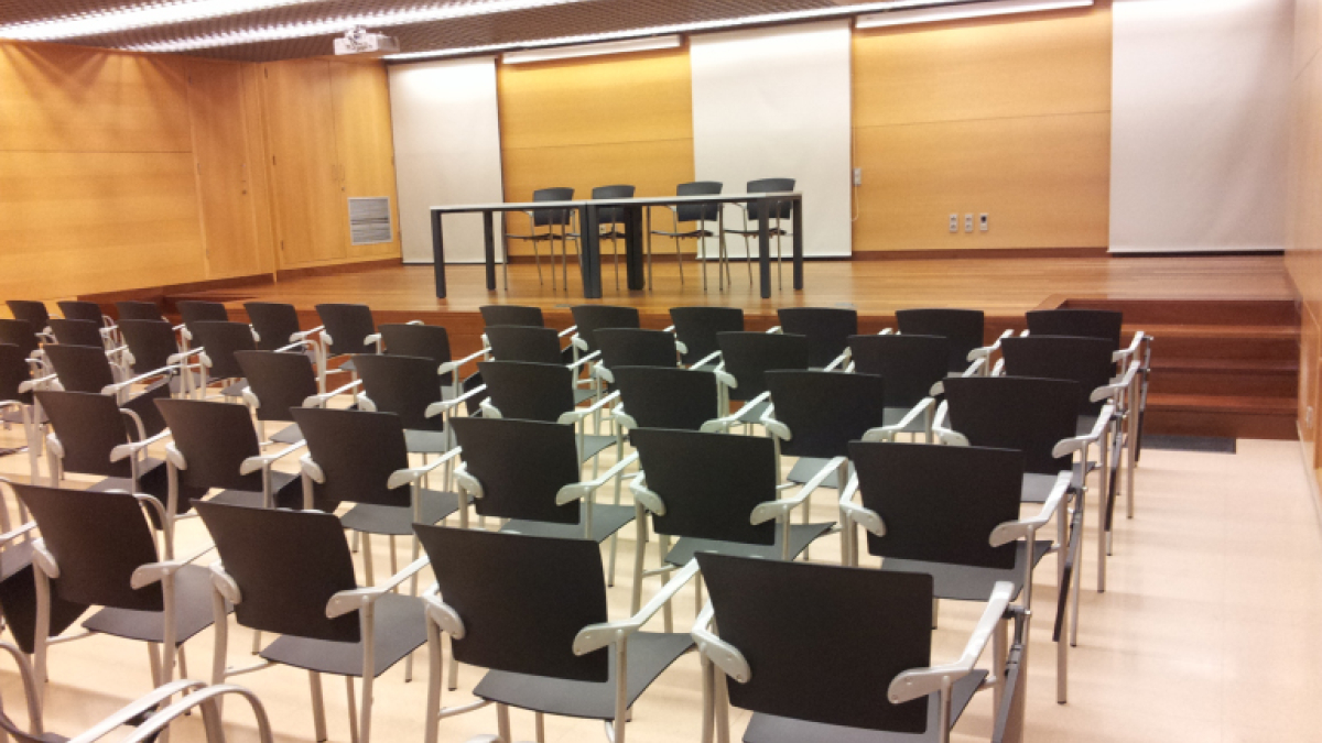 Sala Auditorio Comercial 5