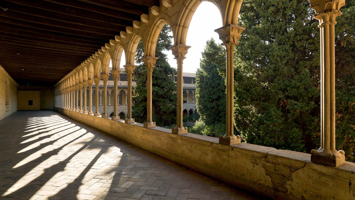 Cloister