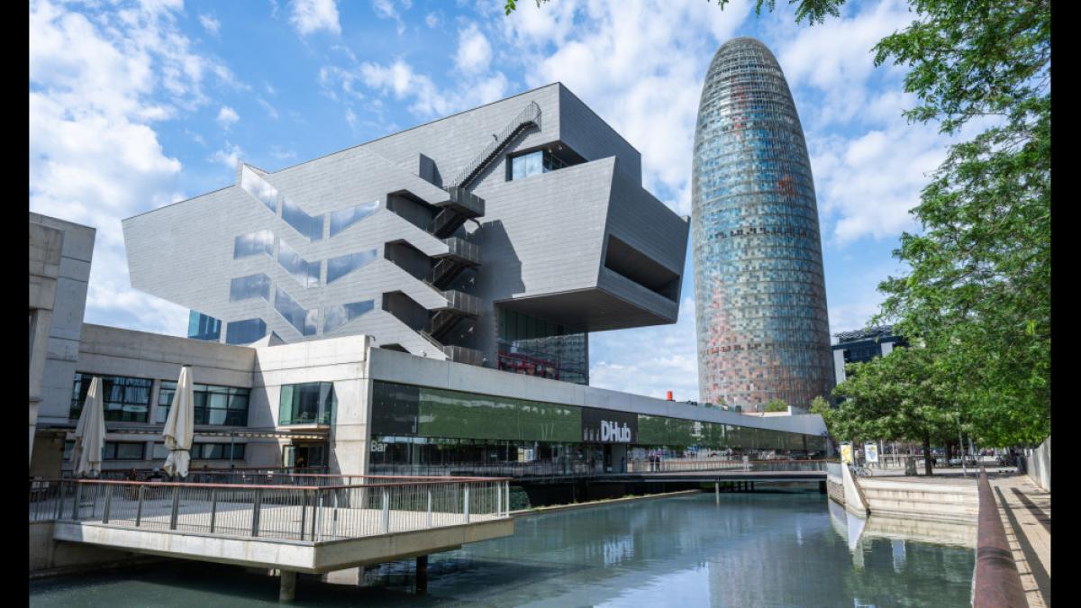 Disseny Hub Barcelona