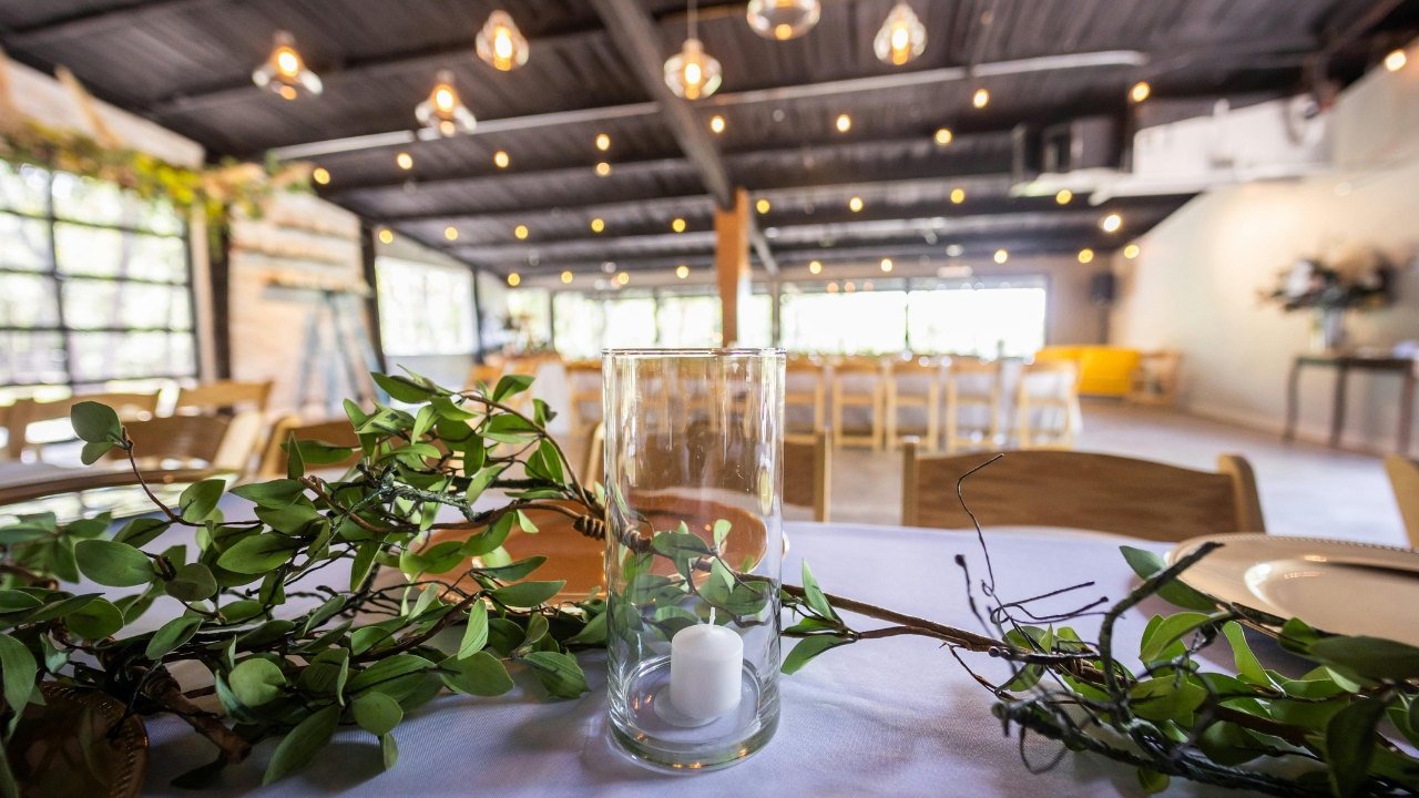 Warehouse Venue for Events in Barcelona