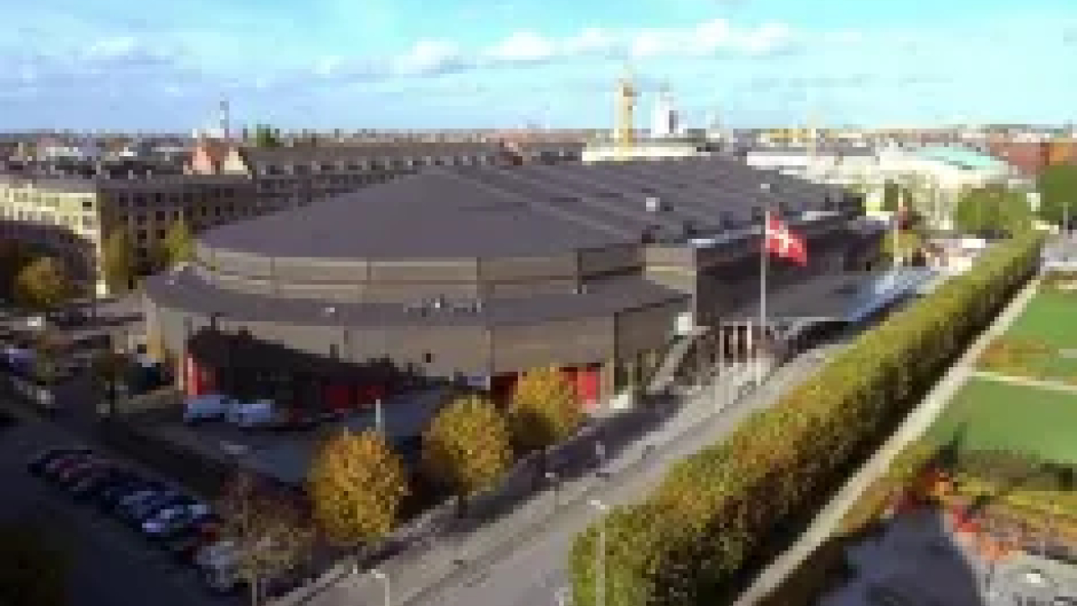 Lokomotivværkstedet