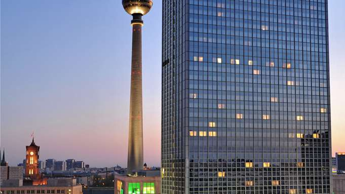 Park Inn by Radisson Alexanderplatz