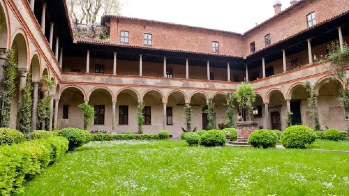 Chiostro Cappuccio