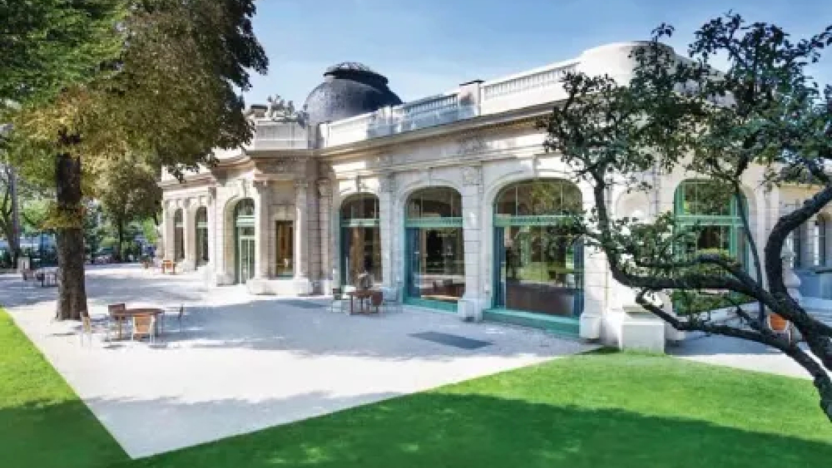 Pavillon Dauphine Saint Clair