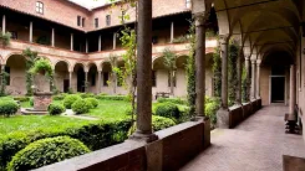 Chiostro Cappuccio
