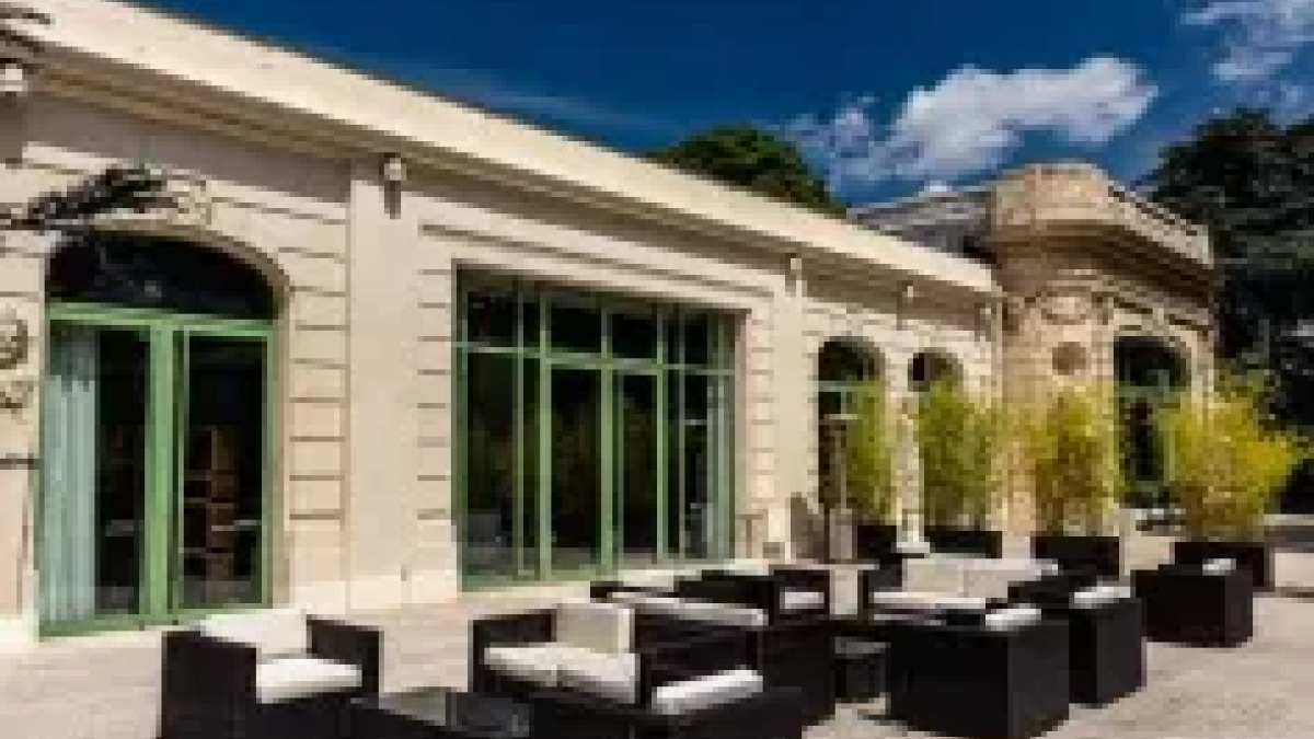 Pavillon Dauphine Saint Clair