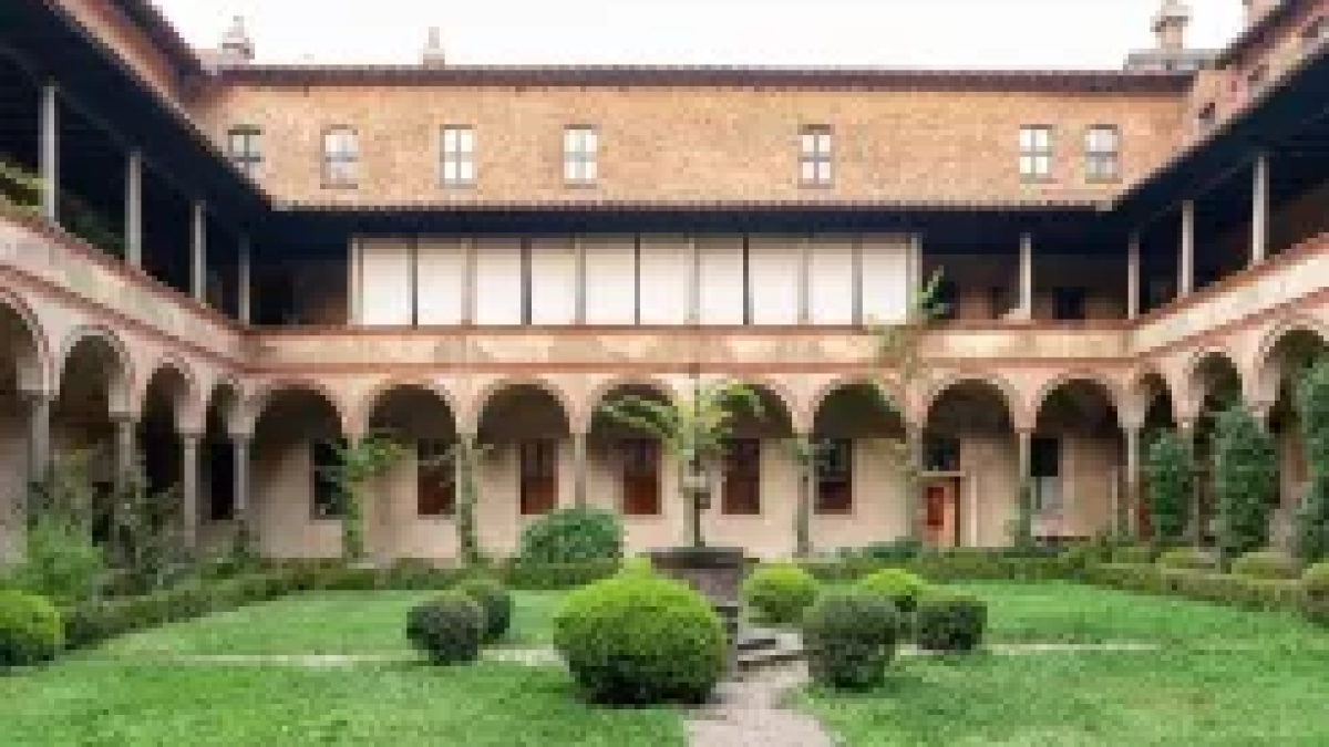 Chiostro Cappuccio