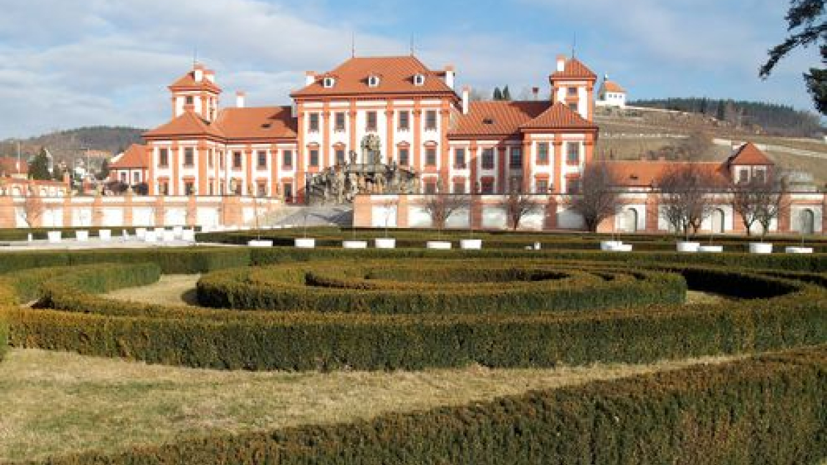 Troja Palace 