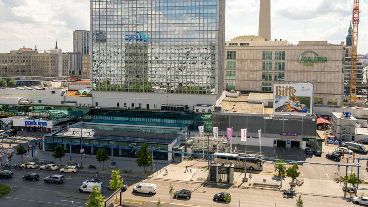 Park Inn by Radisson Alexanderplatz