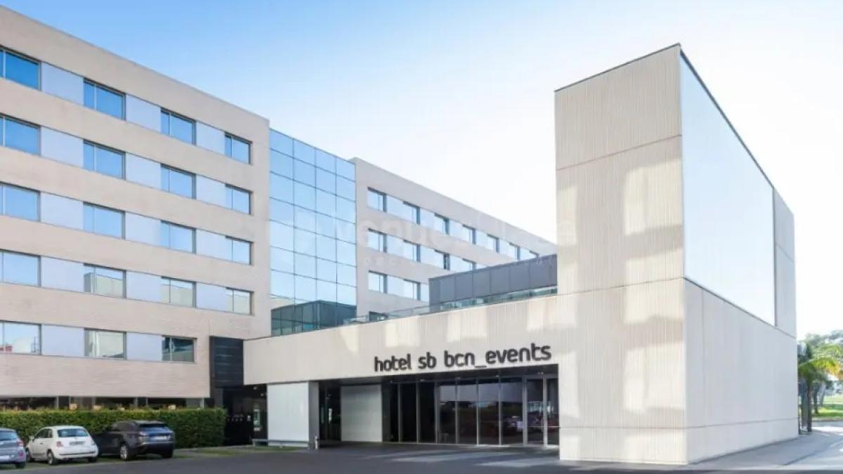 Hotel SB BCN Events
