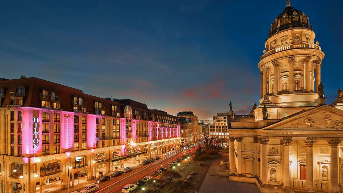 Hilton Berlin