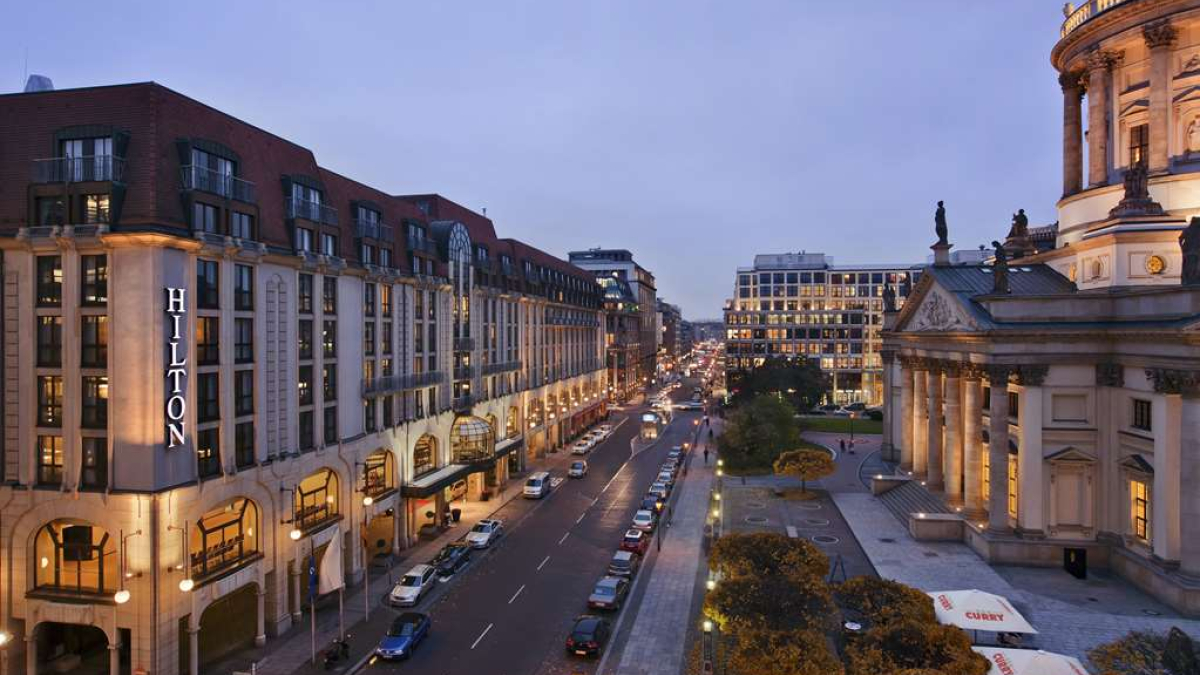 Hilton Berlin