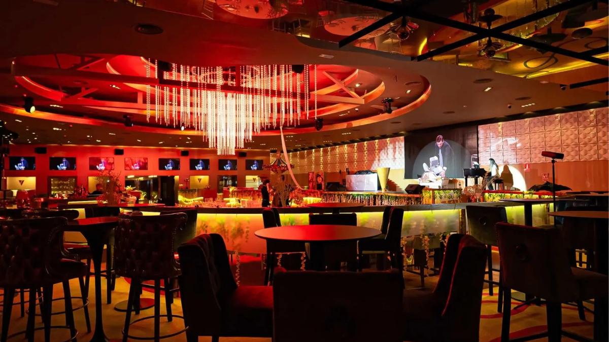 Teatro Las Vegas