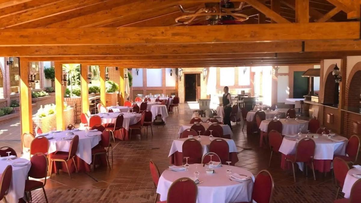 La Estación de los Porches